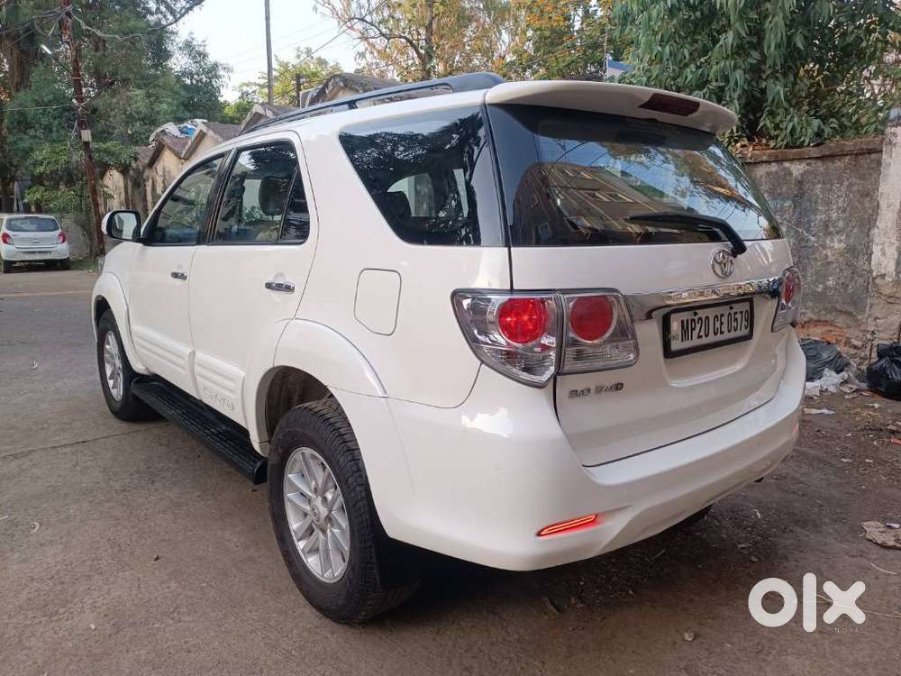 Toyota Fortuner 3.0 4x2 Mt, 2014, Diesel