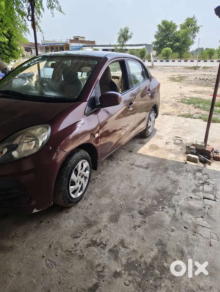 Honda Amaze 2013 Diesel 260316 Km Driven