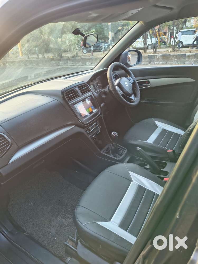 Maruti Suzuki Brezza, 2021, Petrol