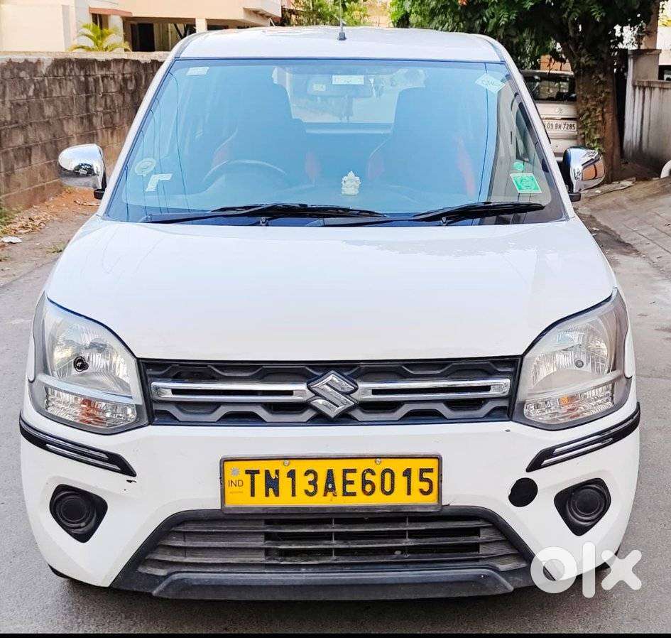 Maruti Suzuki Wagon R 1.0 Lxi Cng, 2024, Cng & Hybrids