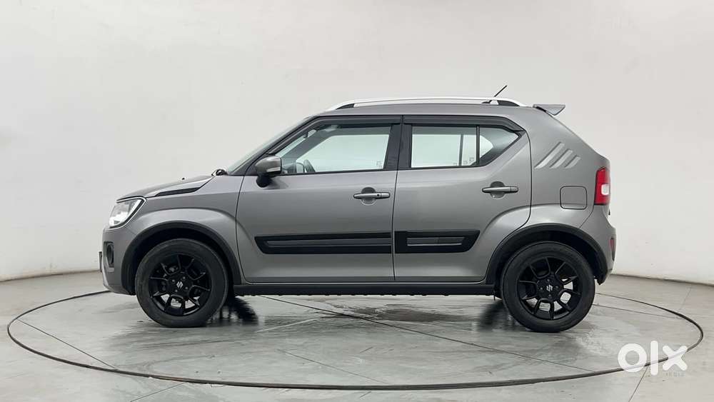 Maruti Suzuki Ignis 1.2 Zeta Mt, 2023, Petrol
