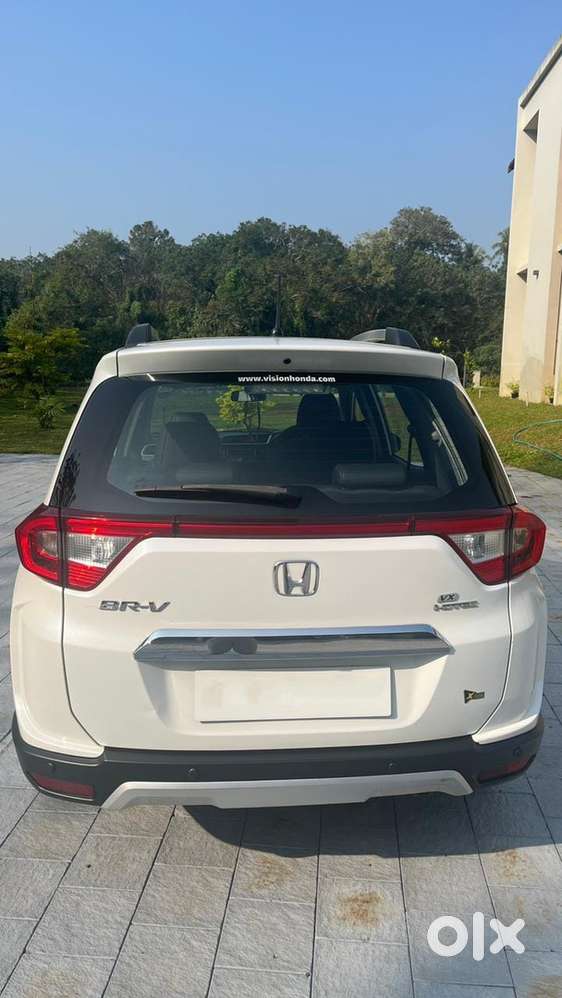 2017 Honda Br-v 1.5 Vx I-dtec Mt (diesel) - Single Owner
