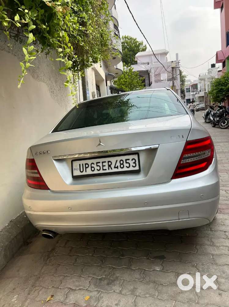Mercedes-benz C Class 2013 Diesel Automatic
