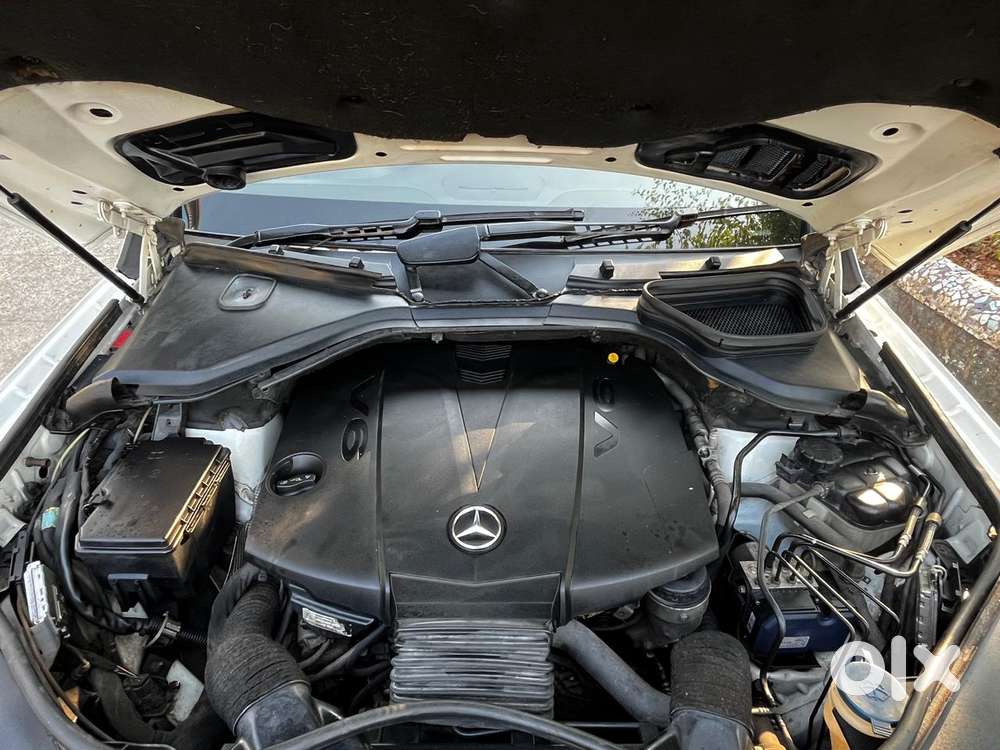 Mercedes-benz M-class Ml 350 4matic, 2015, Diesel