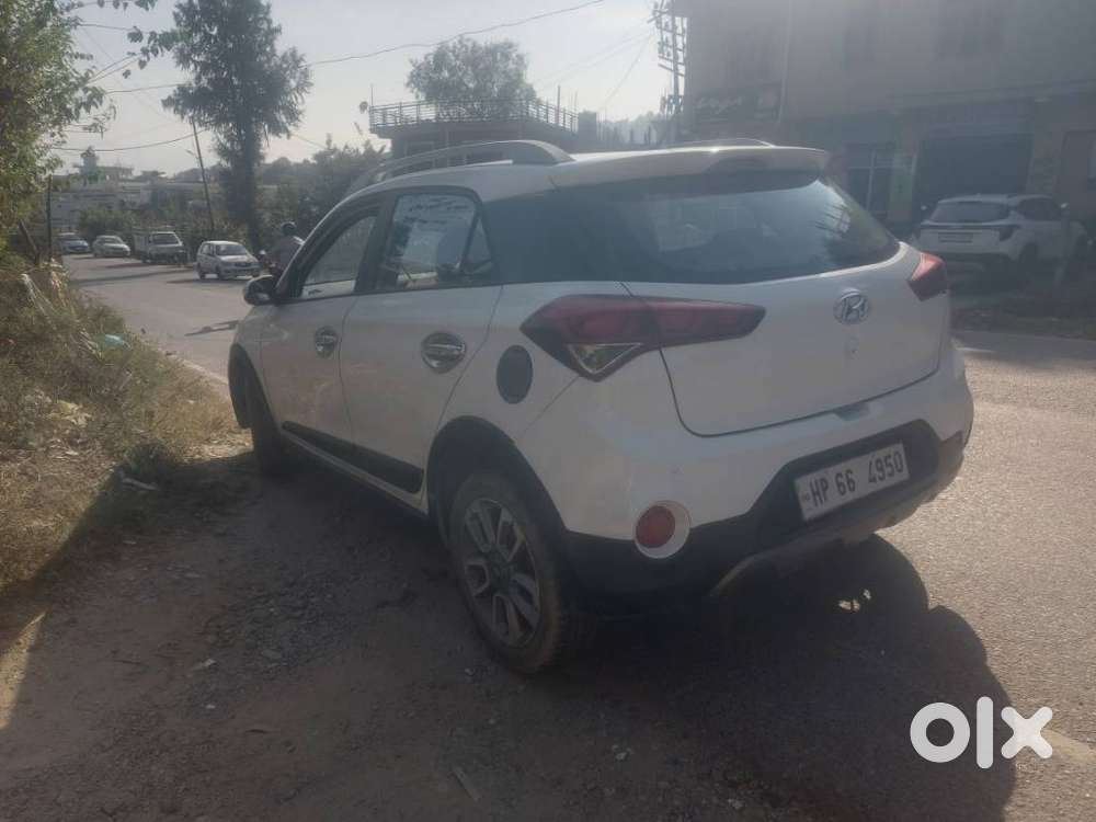Hyundai Elite I20 Sportz 1.4, 2016, Diesel