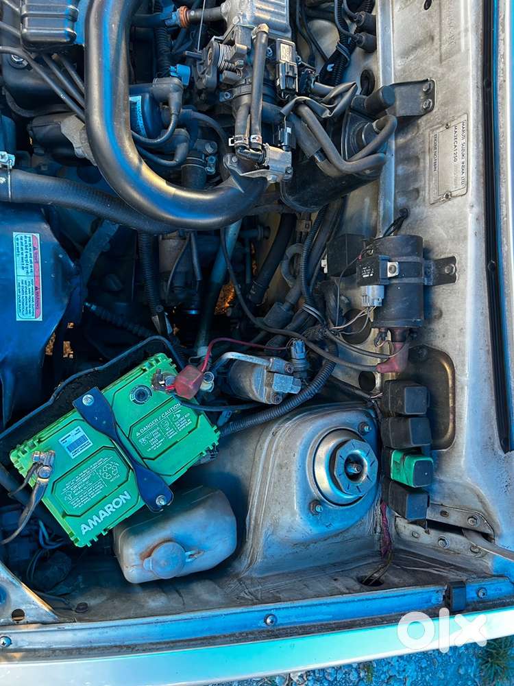 Maruti Suzuki 800 2012 Petrol Well Maintained