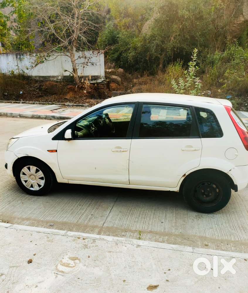 Ford Figo 2012 Diesel Good Condition