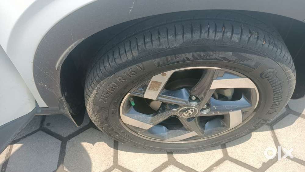 Hyundai Venue Turbo 2021
