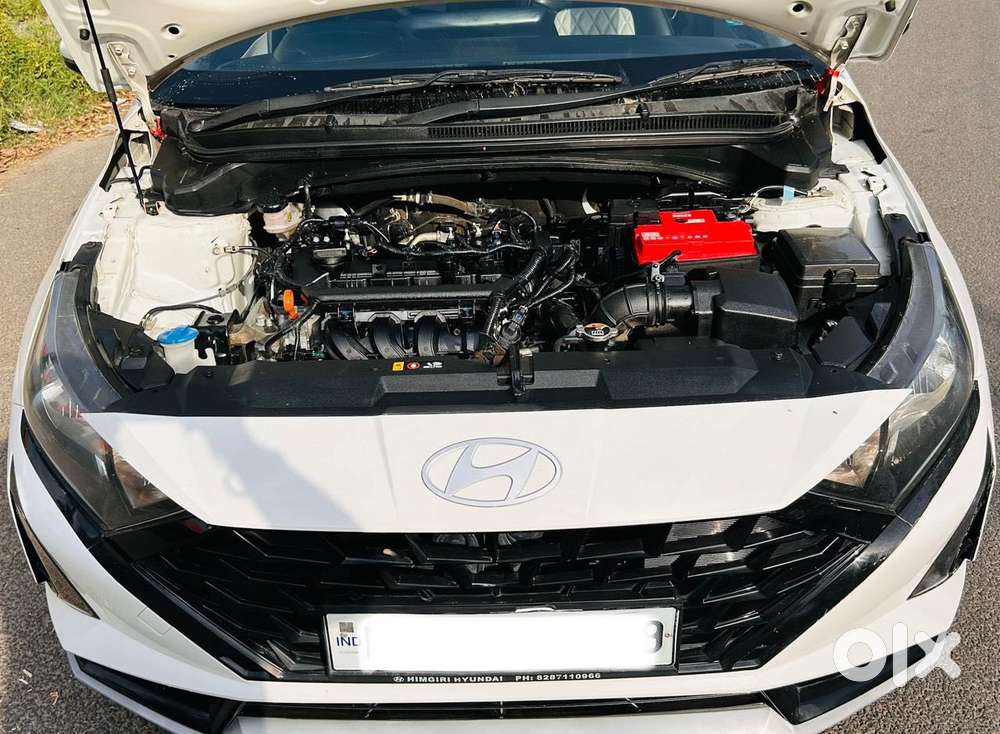 Hyundai I20 Sportz 1.2 Mt, 2024, Petrol