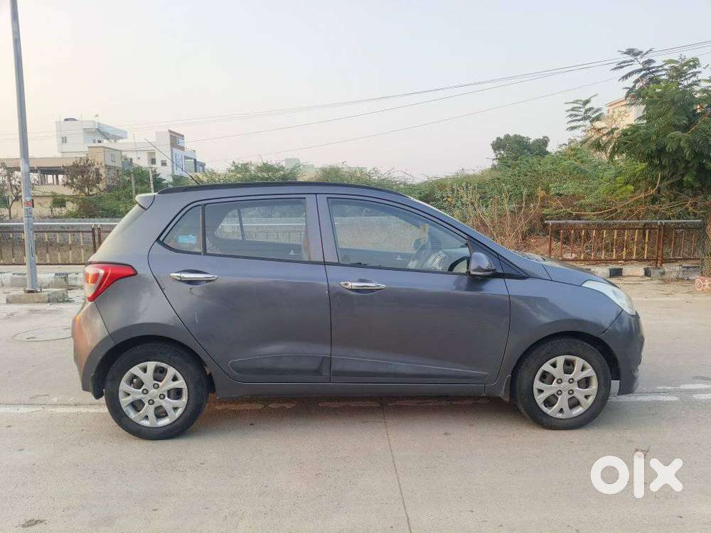 Hyundai Grand I10 2016-2017 Sportz Celebration Edition, 2016, Diesel