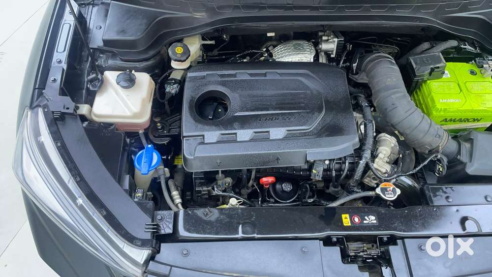 Kia Sonet 1.5 X Line Diesel At, 2023, Diesel