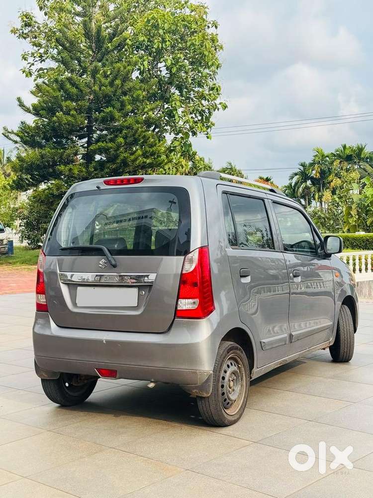 Maruti Suzuki Wagon R 2013