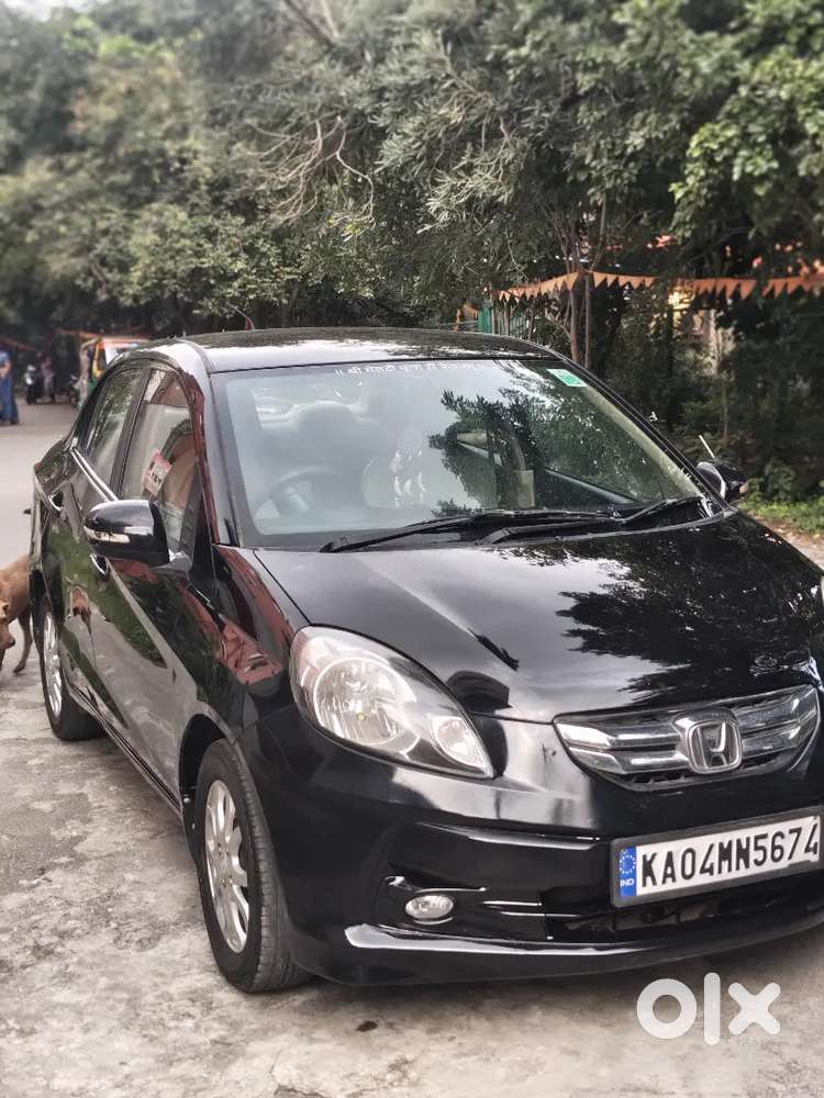 Honda Amaze 2014 Vx Top End Petrol Manual Good Conditions