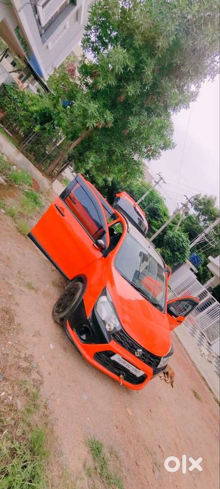 Maruti Suzuki Celerio 2019