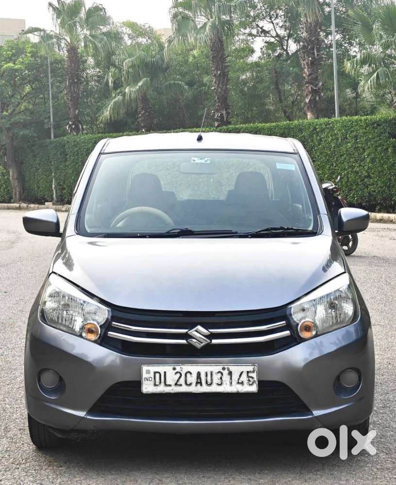 Maruti Suzuki Celerio 1.0 Vxi Cng Mt, 2014, Cng & Hybrids