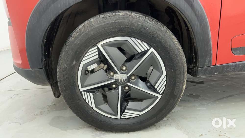 Tata Nexon Creative 1.5 Revotorq Diesel 6amt Dt, 2023, Diesel