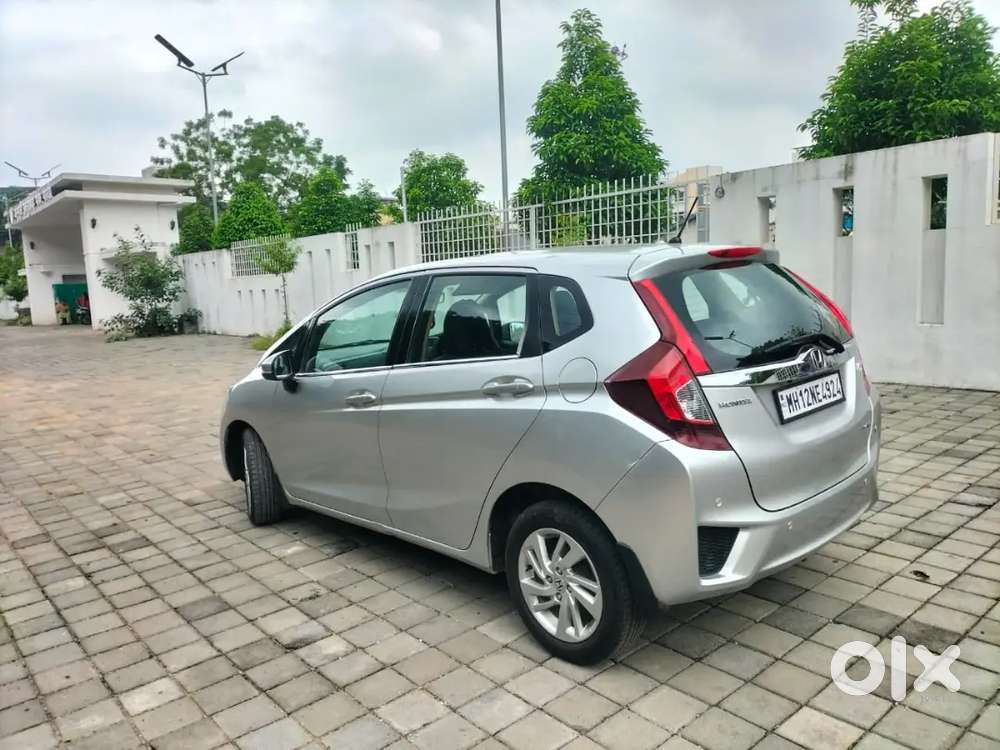 Honda Jazz 1.2 Sv 2016