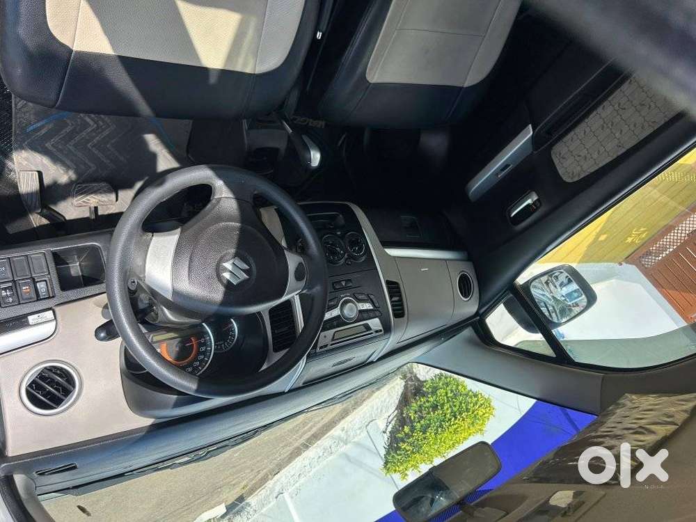Maruti Suzuki Wagon R Amt Vxi, 2016, Petrol