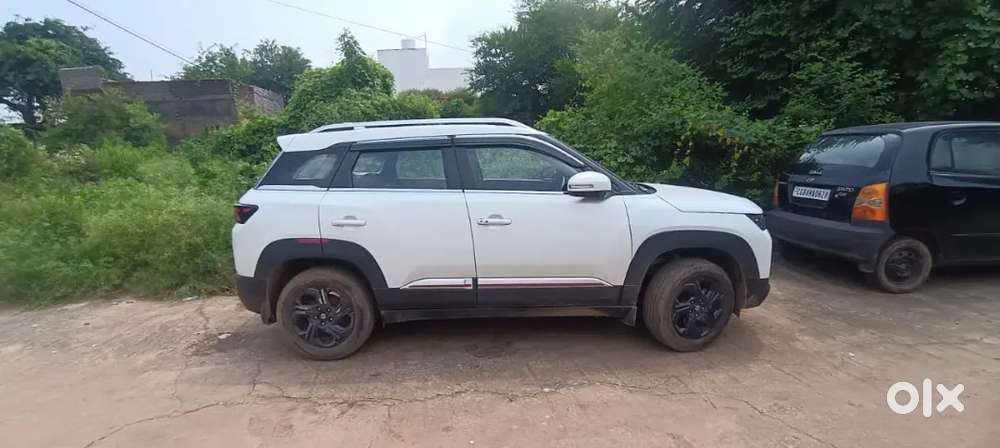 Maruti Brezza Smart Hybrid 2022 Petrol