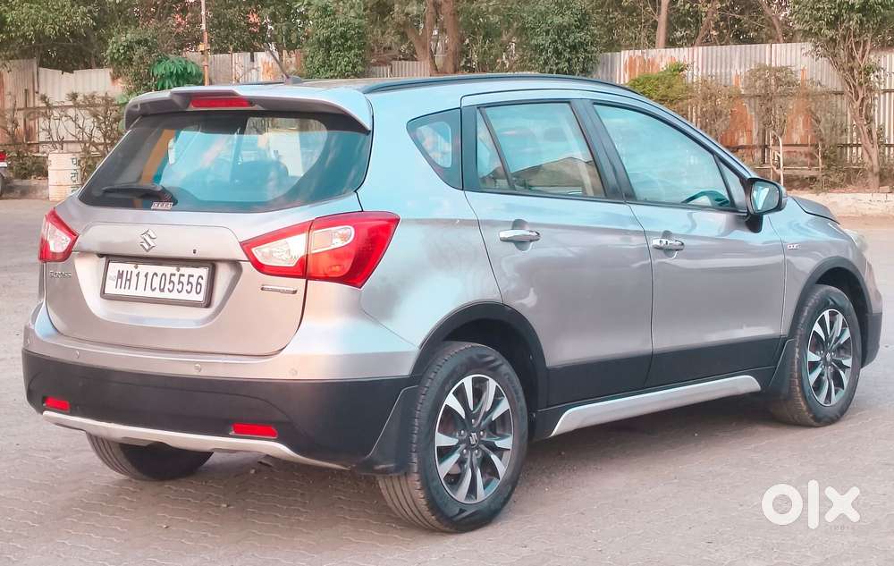 Maruti Suzuki S Cross Zeta Shvs, 2018, Diesel