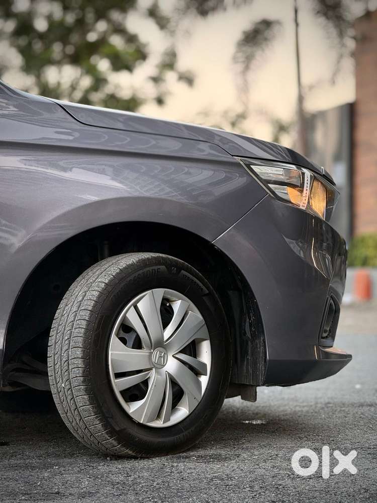 Honda Amaze S Option I-vtec, 2018, Petrol
