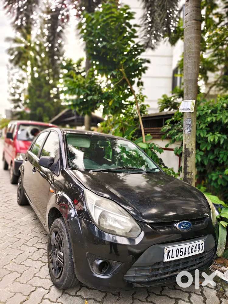 Ford Figo 2011 Petrol Manual