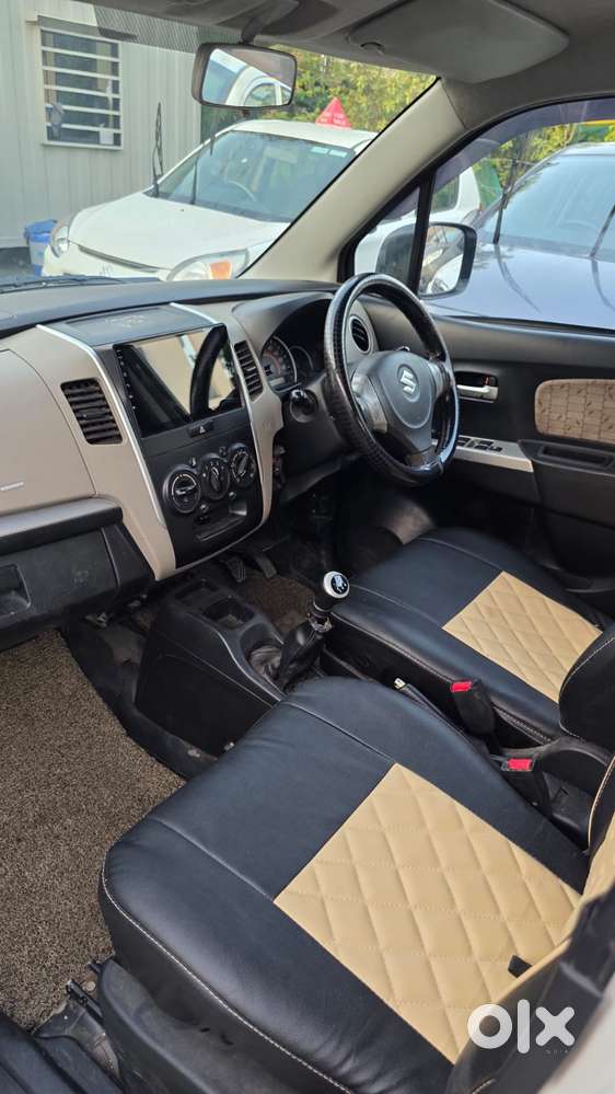 Maruti Suzuki Wagon R Vxi 1.2, 2017, Cng & Hybrids