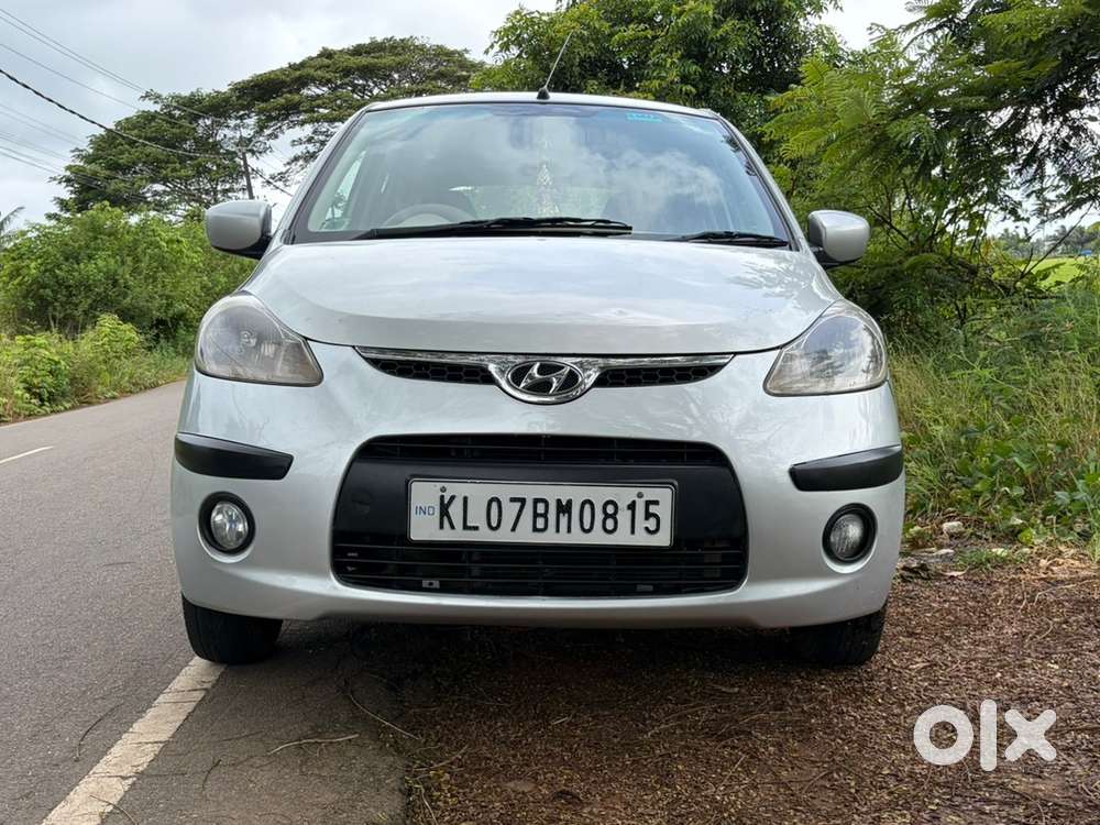 Hyundai I10 Petrol Manual 2009
