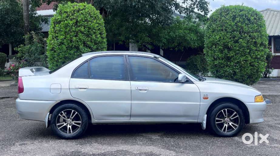 Mitsubishi Lancer 2.0 Lxd, 2004, Diesel