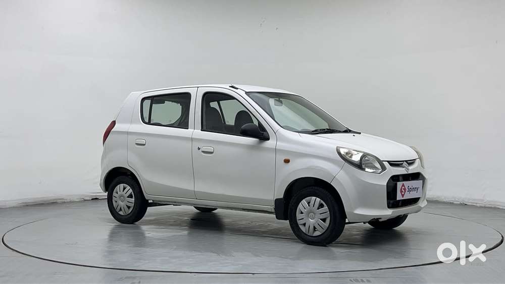 Maruti Suzuki Alto 800 Lxi, 2013, Petrol