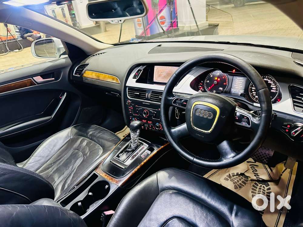 Audi A4 2.0 Tdi Celebration Edition, 2011, Diesel