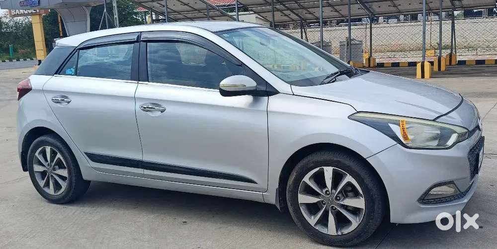 Hyundai Elite I20 Asta 2015 Petrol Manual