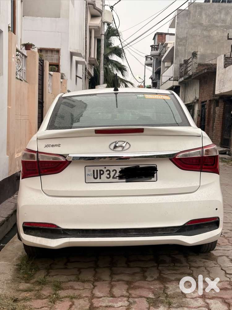 2018 Hyundai Xcent Diesel 78000 Km