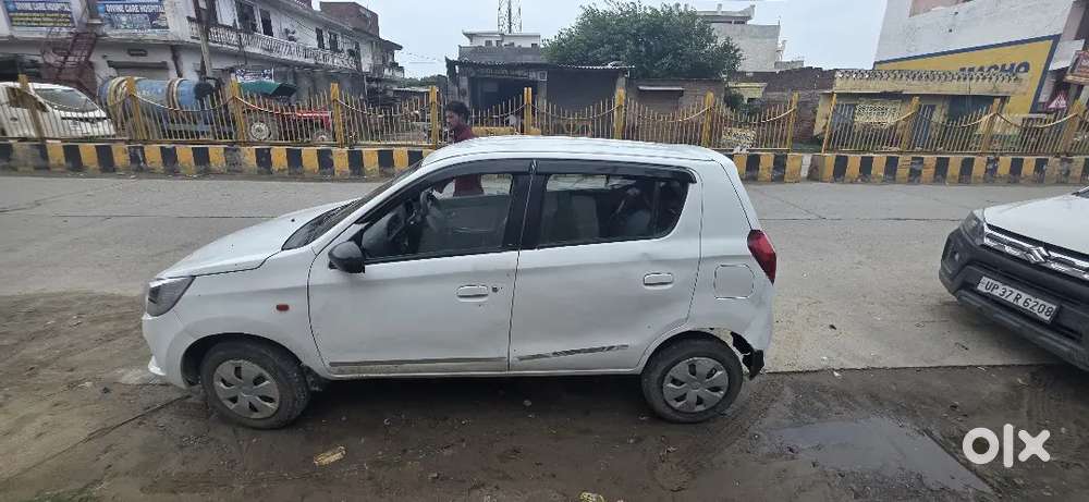 Maruti Suzuki Alto K10 2015 Cng & Hybrids 75000 Km Driven