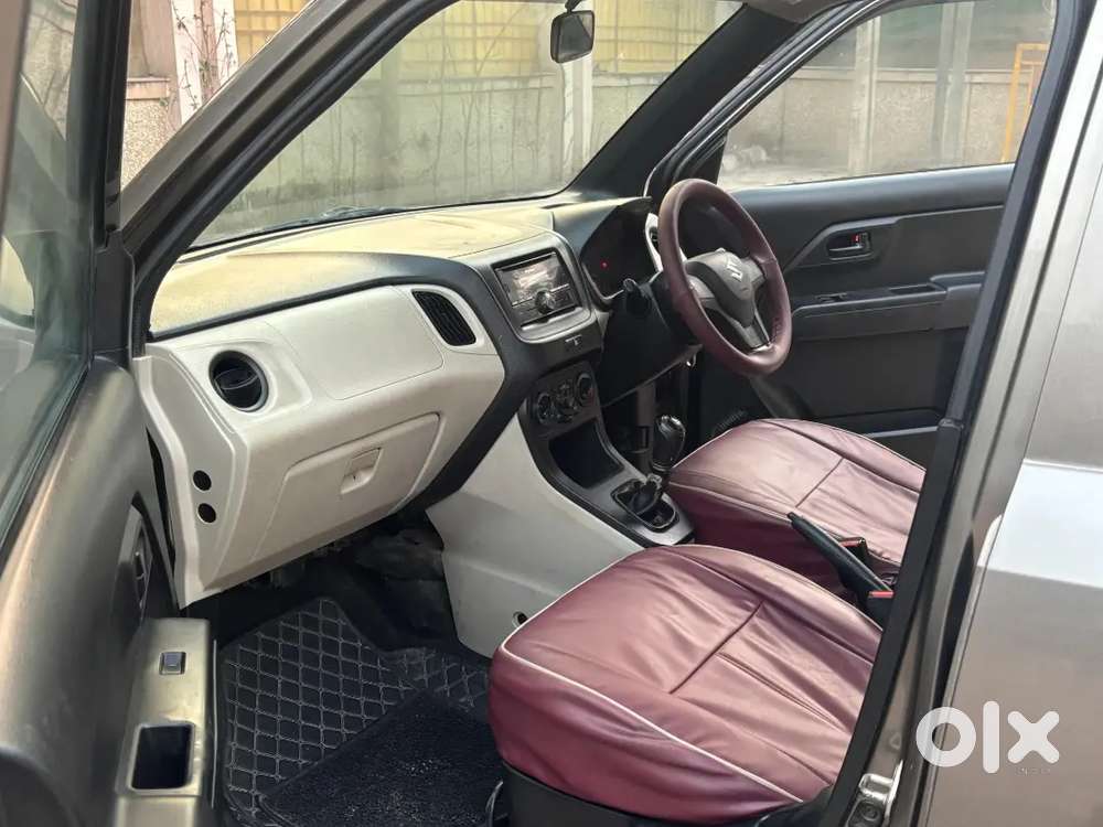 Maruti Suzuki Wagon R 2020 Green Cng First Owner