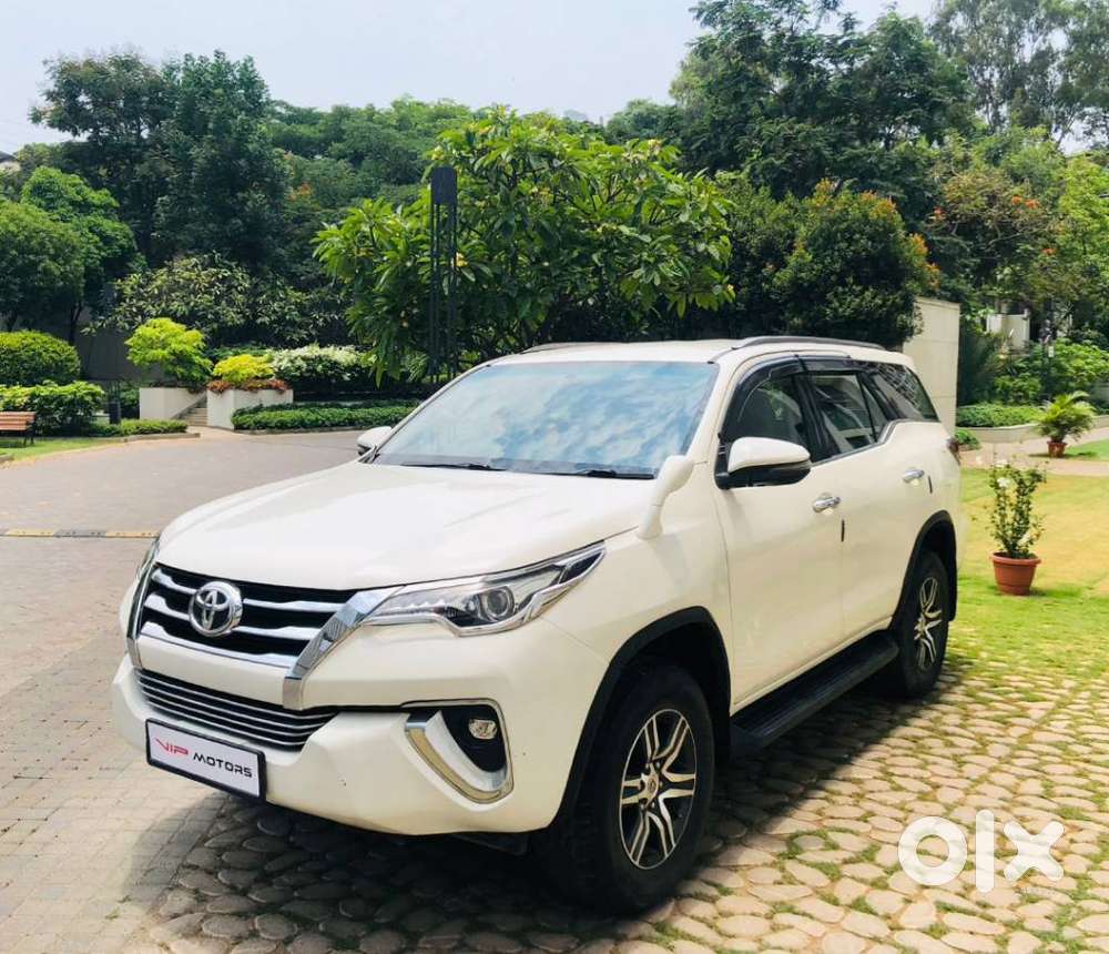 Toyota Fortuner 3.0 4x2 Mt, 2018, Diesel