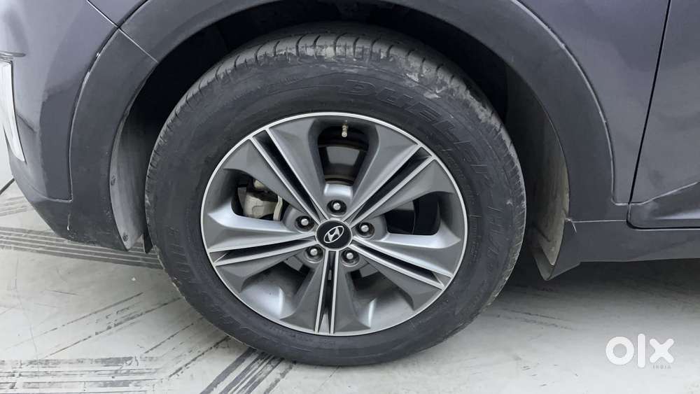 Hyundai Creta 1.6 Sx Plus Petrol At, 2017, Petrol