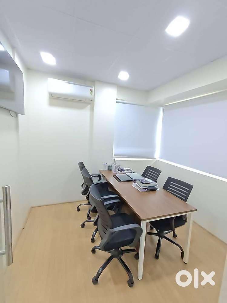 1900 Sqft Furnished Office On Rent Near Rajaram Bridge, Karve Nagar
