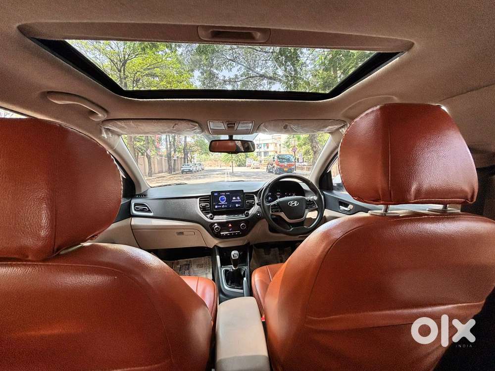 Hyundai Verna Sx 1.5 Crdi, 2022, Diesel