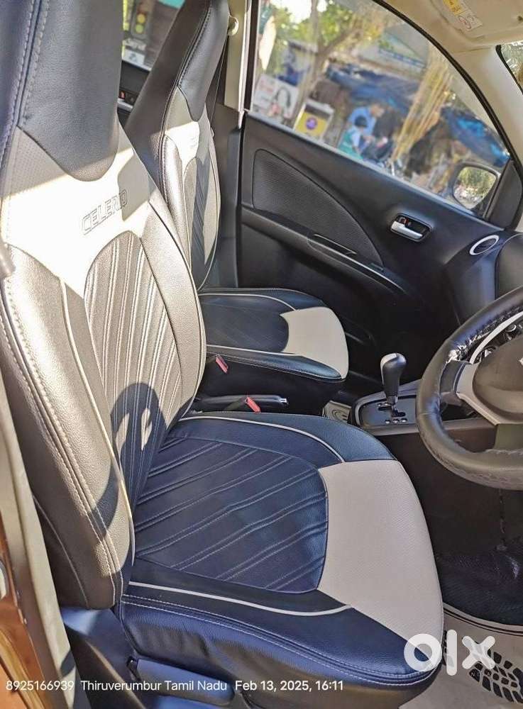 Maruti Suzuki Celerio X Amt Zxi, 2018, Petrol