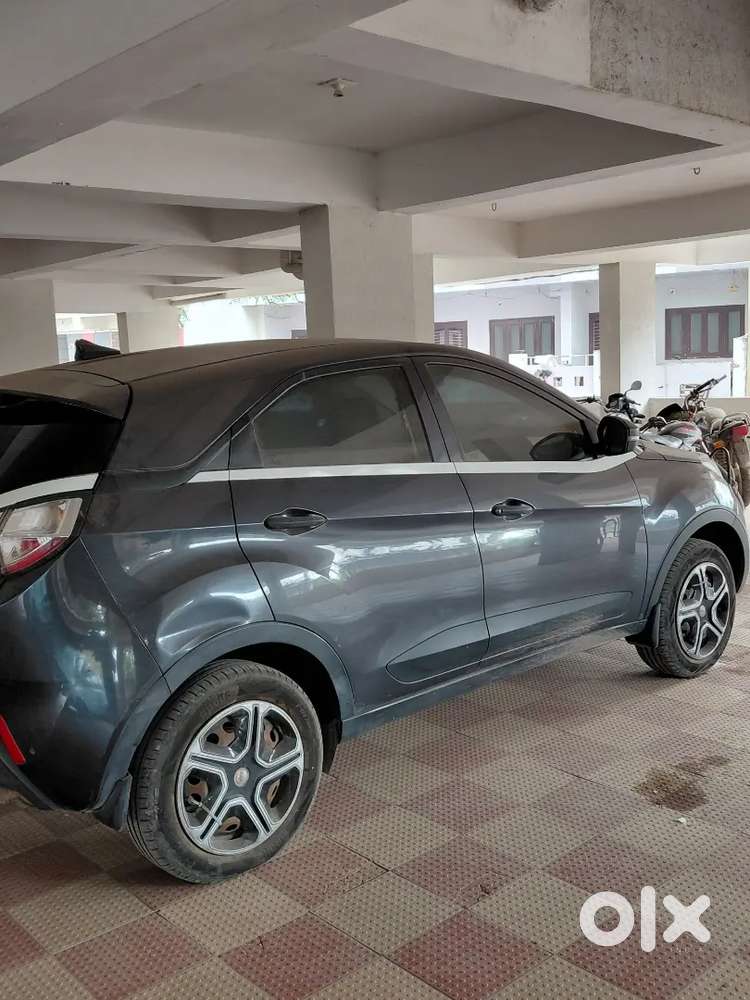 Tata Nexon Revotron 2019