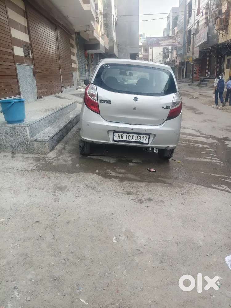 Alto K10 Vxi