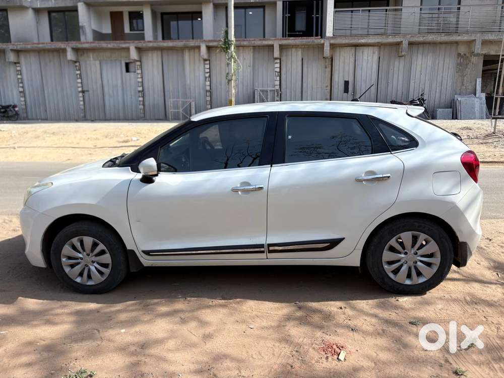 Maruti Suzuki Baleno 1.2 Delta, 2017, Cng & Hybrids