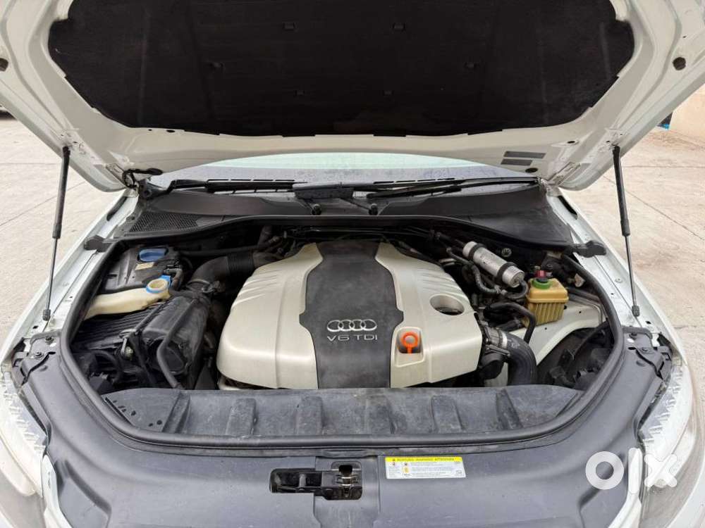 Audi Q7 3.0 Tdi Quattro Premium Plus, 2013, Diesel