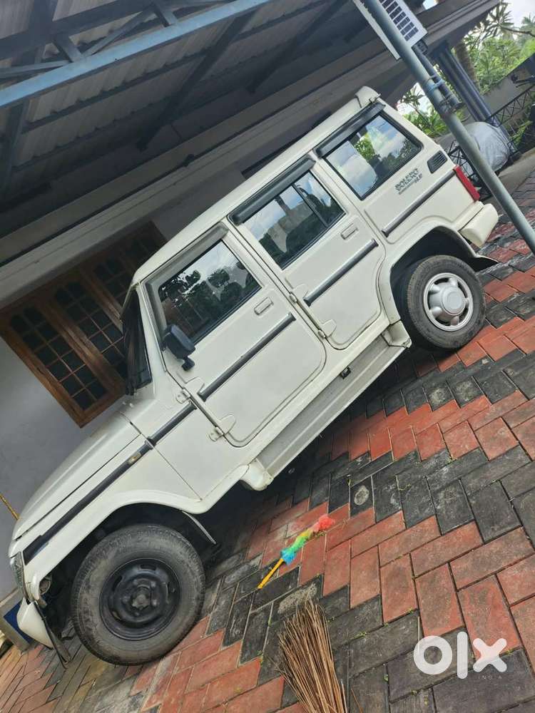Mahindra Bolero - Di Turbo Sle