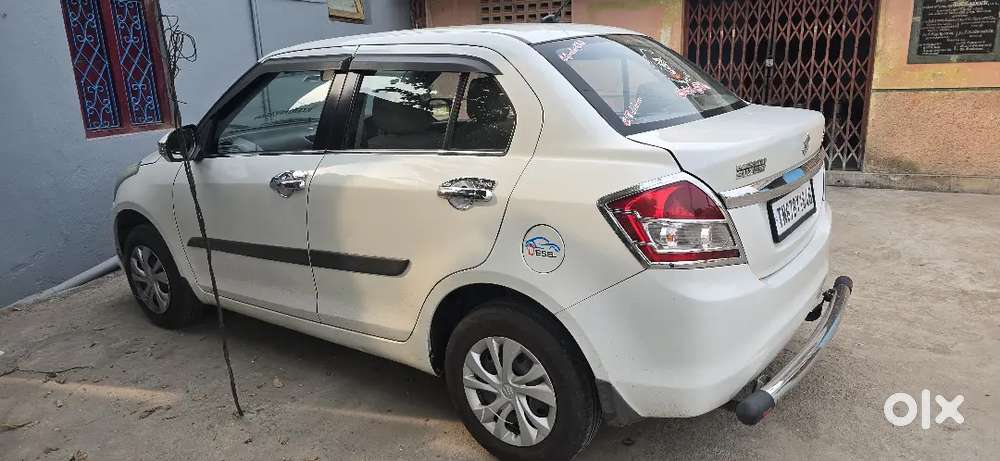 Maruti Suzuki Swift Dzire 2015