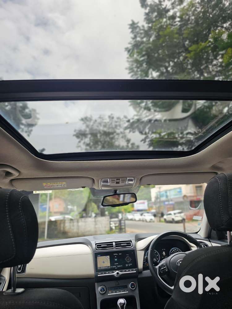 Hyundai Creta 1.5 Crdi Sx, 2021, Diesel