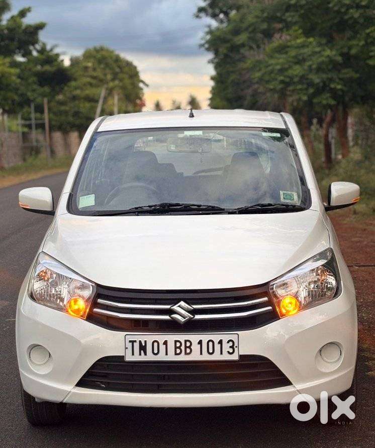 Maruti Suzuki Celerio, 2016, Petrol