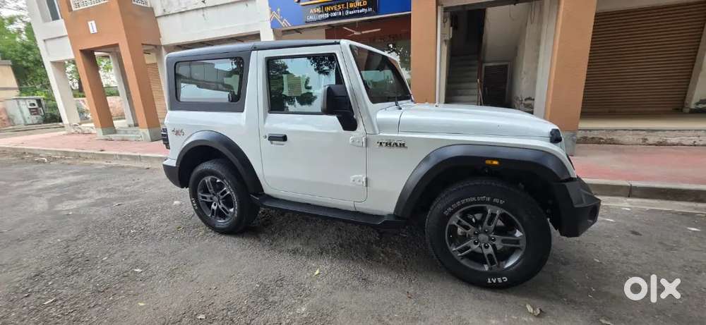 Showroom Condition Thar 4×4