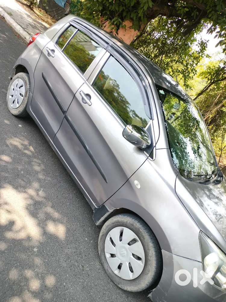 Celerio Ist Owner Company Green Cng